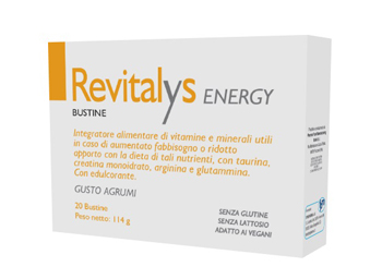 REVITALYS ENERGY 20BUST