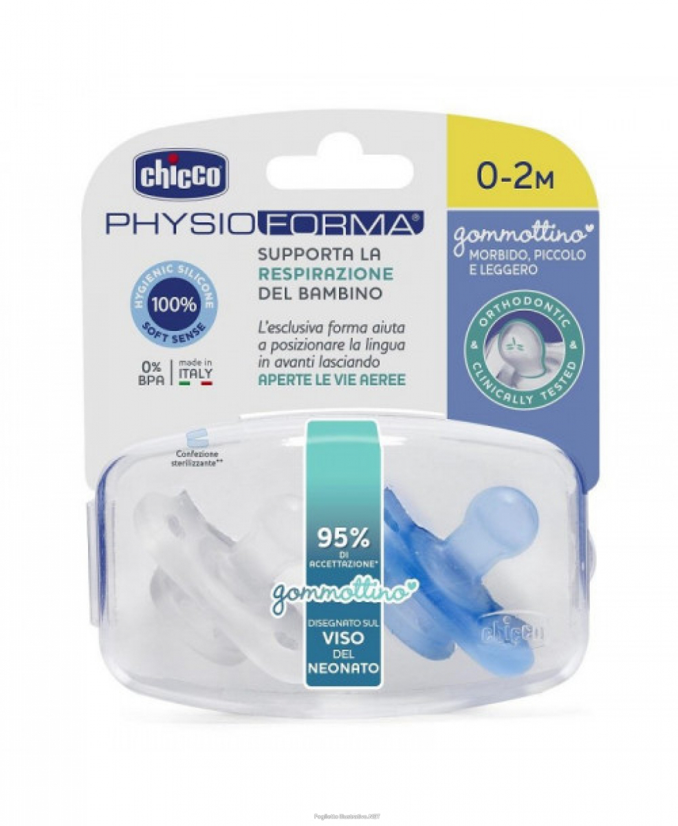 CH GOMMOTTINO BIMBO 0-2M PROMO