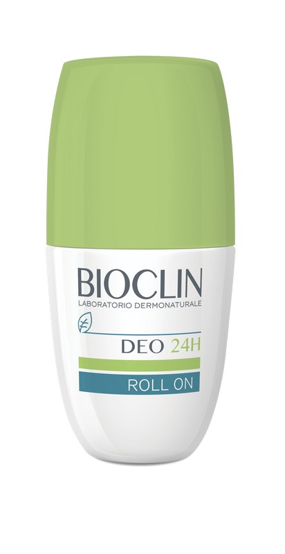 Bioclin Deodorante 24h Roll On 50ml