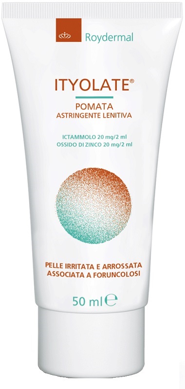 ITYOLATE Pomata 50ml