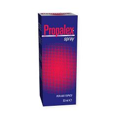 Propalex Spray Benessere Mucosa Orale 20 ml