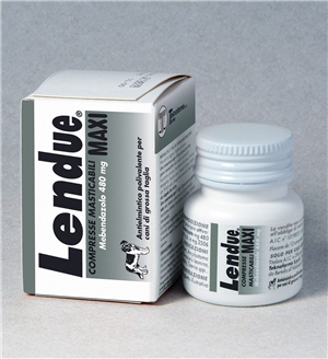 LENDUE-MAXI  8 CPR VET