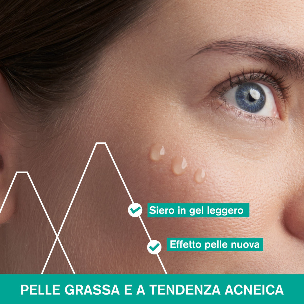 HYSEAC SIERO RINNOVATORE 40ML