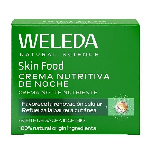 SKIN FOOD CREMA NOTTE 40ML