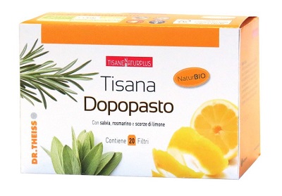 NATURPLUS Tisana Dopo Pasto