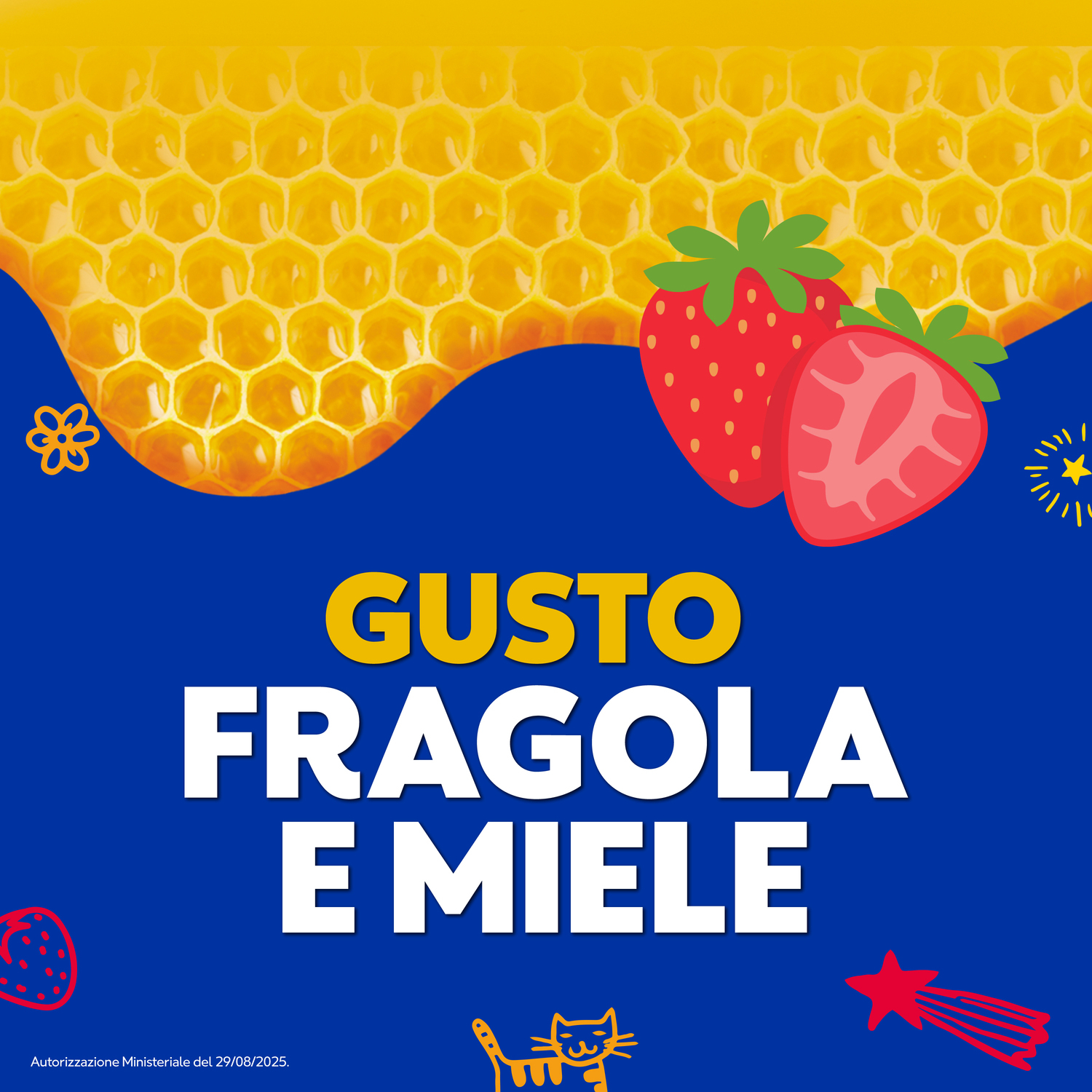 VICKS TOSSE NATURA BAMBINI