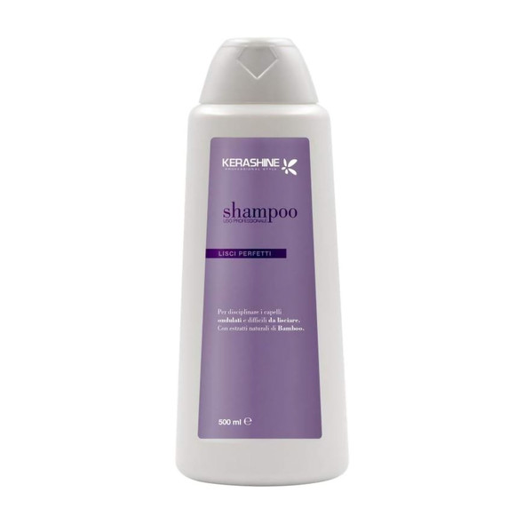 KERASHINE SHAMPOO CAP LISCI