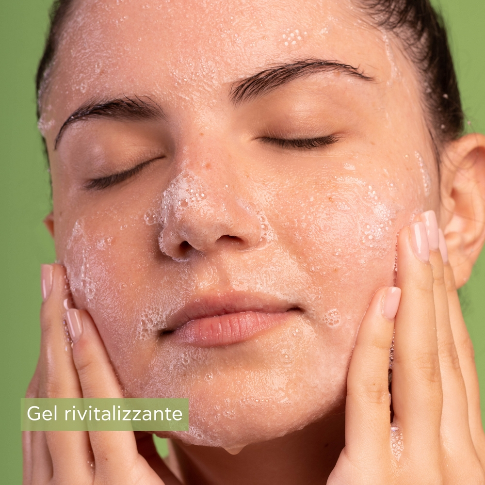 APIVITA CLEANSING GEL 200ML/20