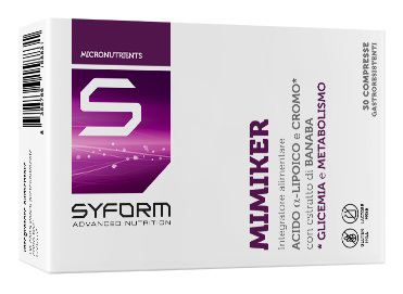 MIMIKER 30 COMPRESSE