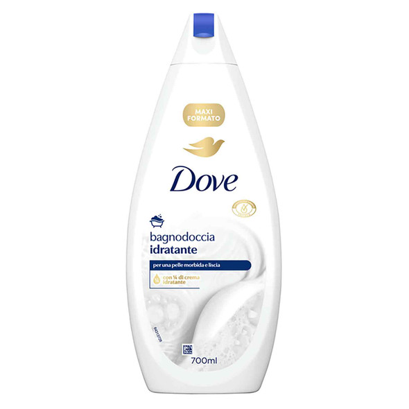 DOVE B/D IDRATANTE 700 ML