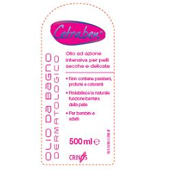 Cetraben Olio Bagno 500ml