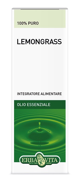 LEMONGRASS OLIO ESS 10ML FL