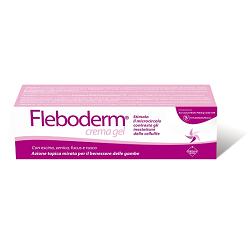 Fleboderm Crema Gel Microcicolo 50 ml