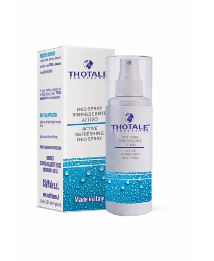 Thotale Deo Spray Rinfrescante 100 ml