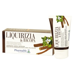 Pharmalife Liquirizia & Bacopa crema pomata 75ml