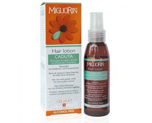 MIGLIORIN HAIR LOZIONE SPRAY
