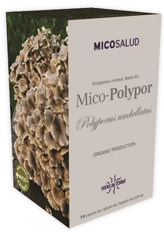 Mico Polypor 38, 44g Capsule