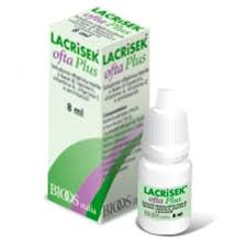 Lacrisek Ofta Plus Collirio Soluzione Oftalmica Sterile 8 ml