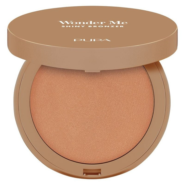 PUPA WONDER ME S/BRONZER TERRA 002
