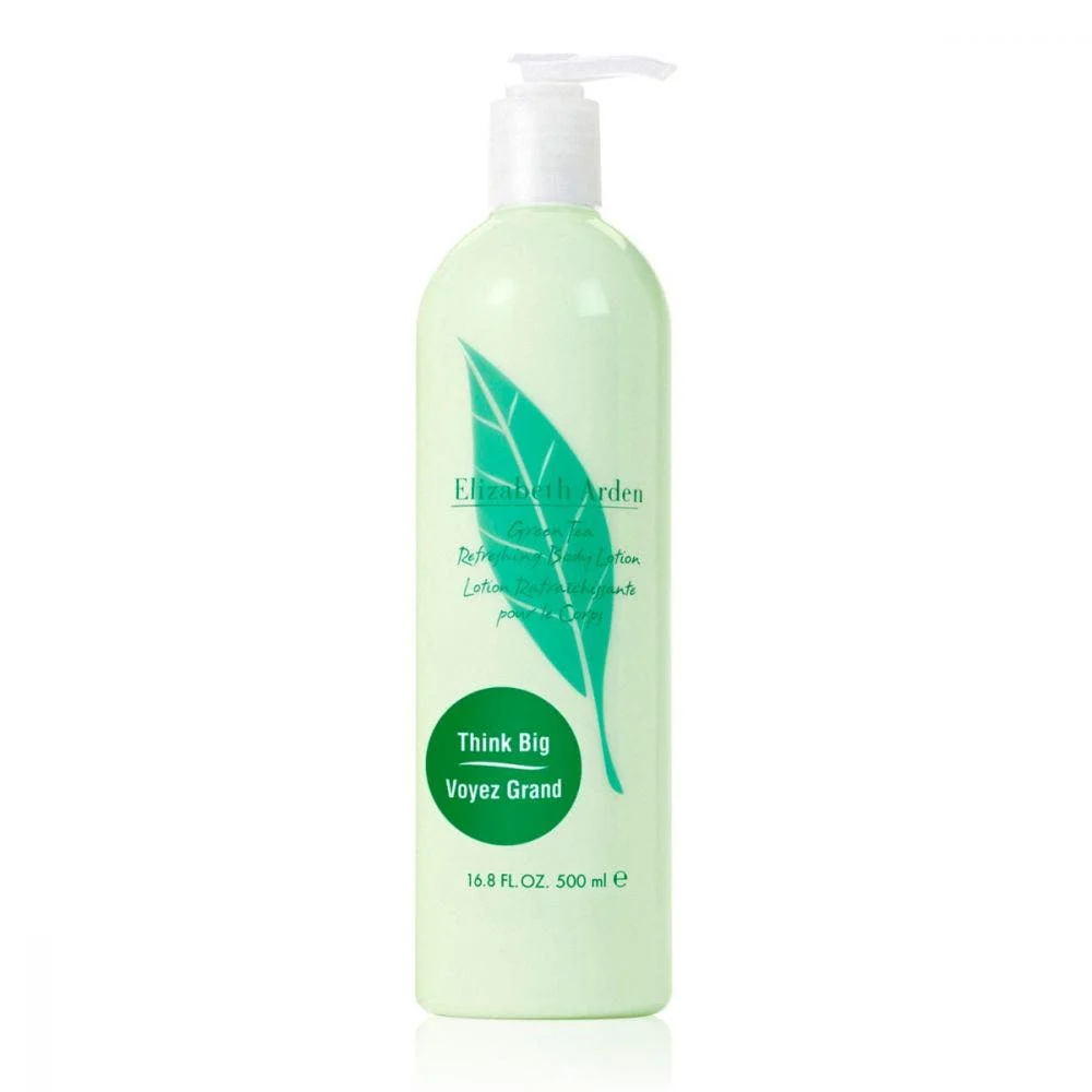 GREEN TEA MS ENERG BODY LOTION