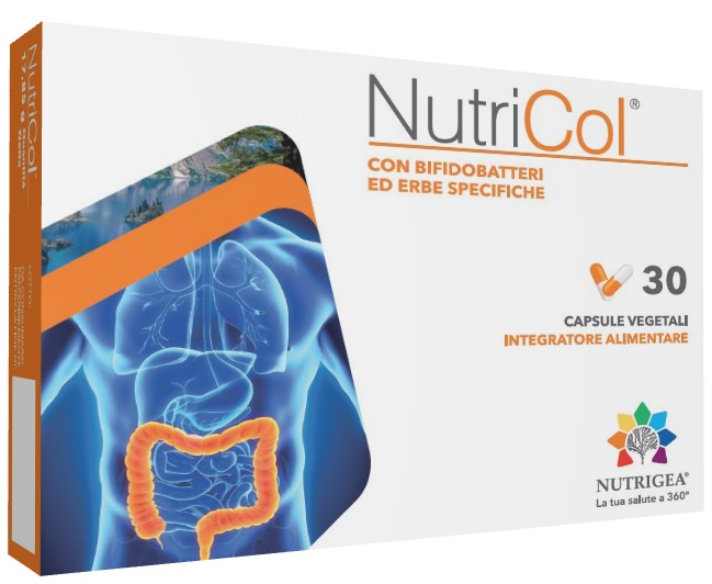 NUTRICOL  30 Cps Veg.