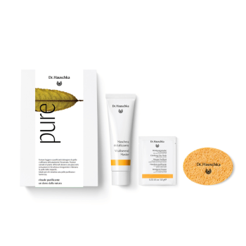 Dr. Hauschka Pure Rituale Purificante - Cofanetto Regalo Natalizio