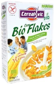 Cerealvit Dietolinea Corn Flakes Bio 375 g