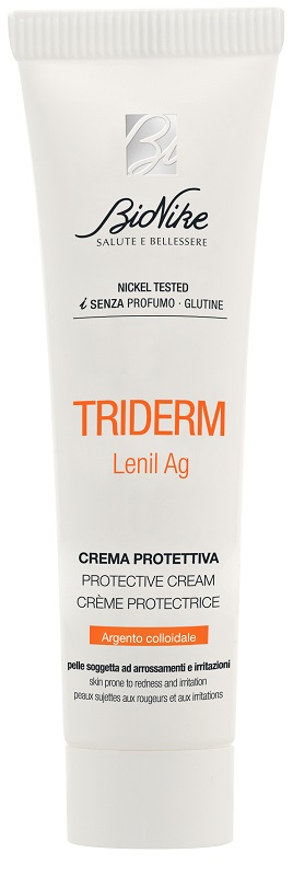 TRIDERM LENIL AG CR PROT 30ML