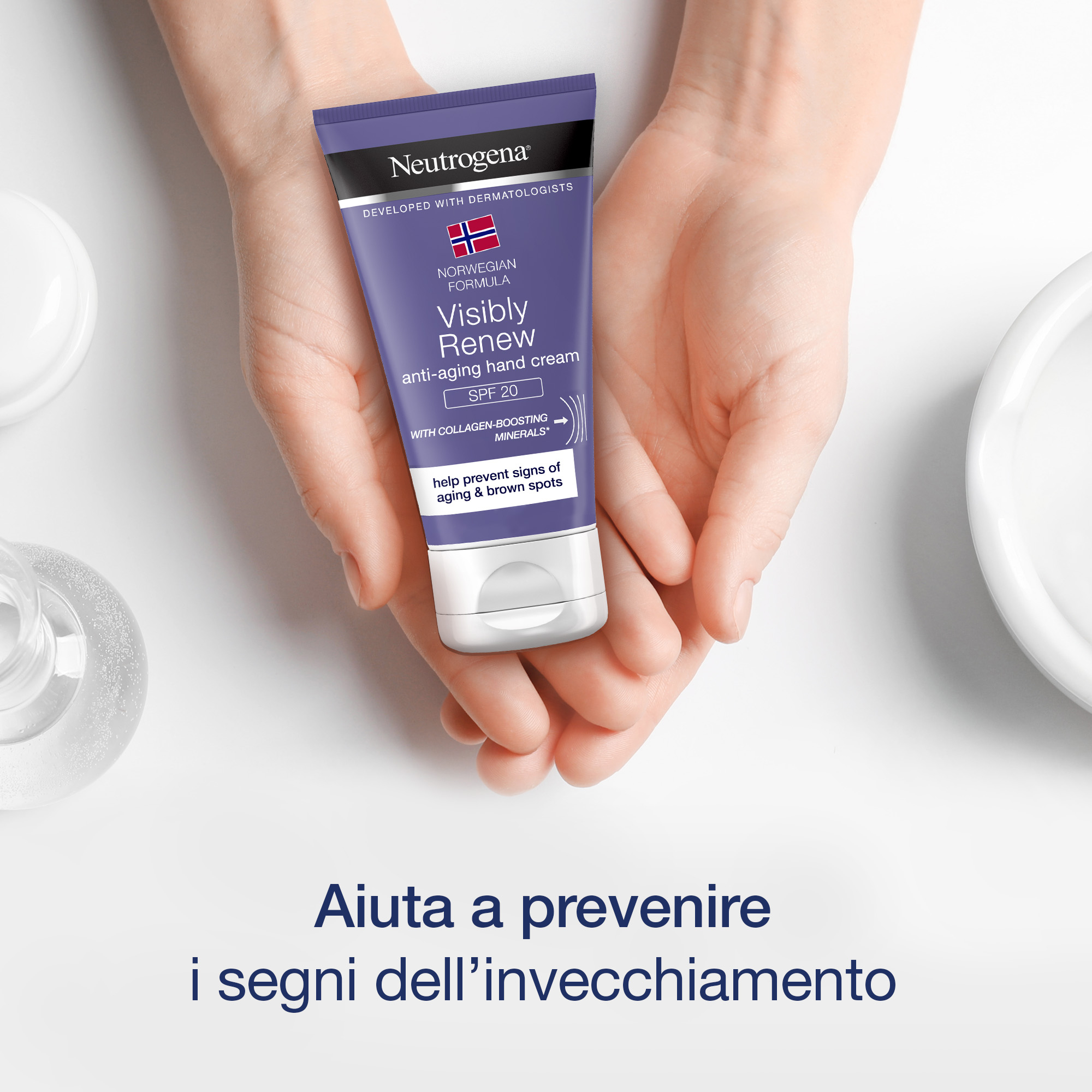NEUTROGENA crema MANI ANTI ETA' 75ML