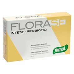 Santiveri Florase Intest Integratore Flora Intestinale 40 Capsule