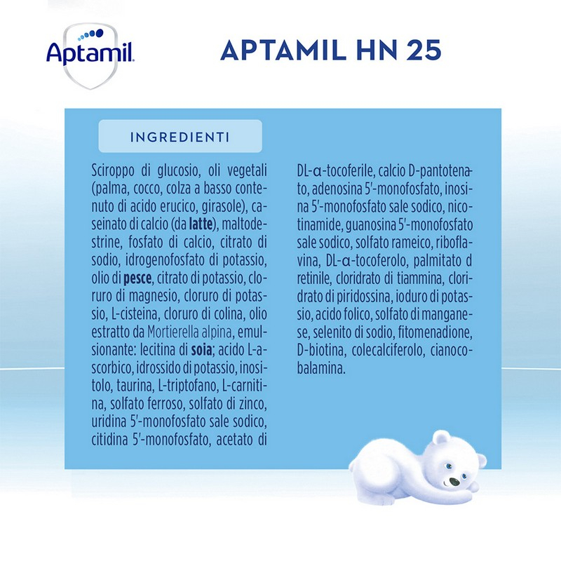 APTAMIL HN 25  400g