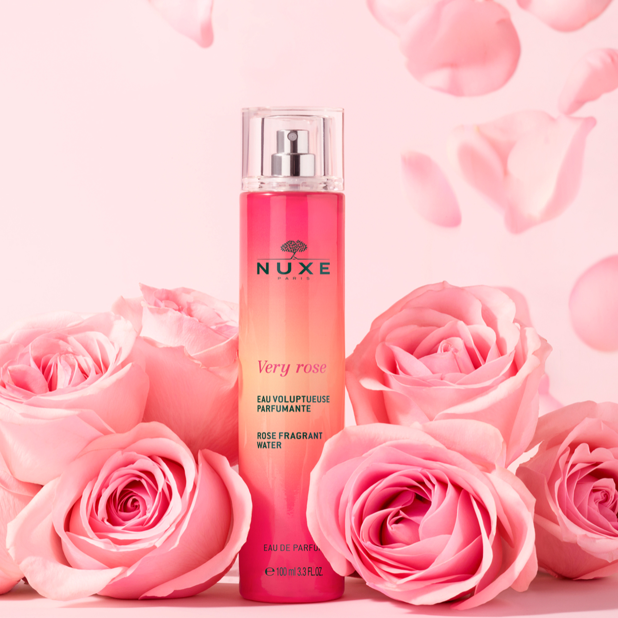 Nuxe - Very Rose - Acqua Elegante Floreale 100 ml
