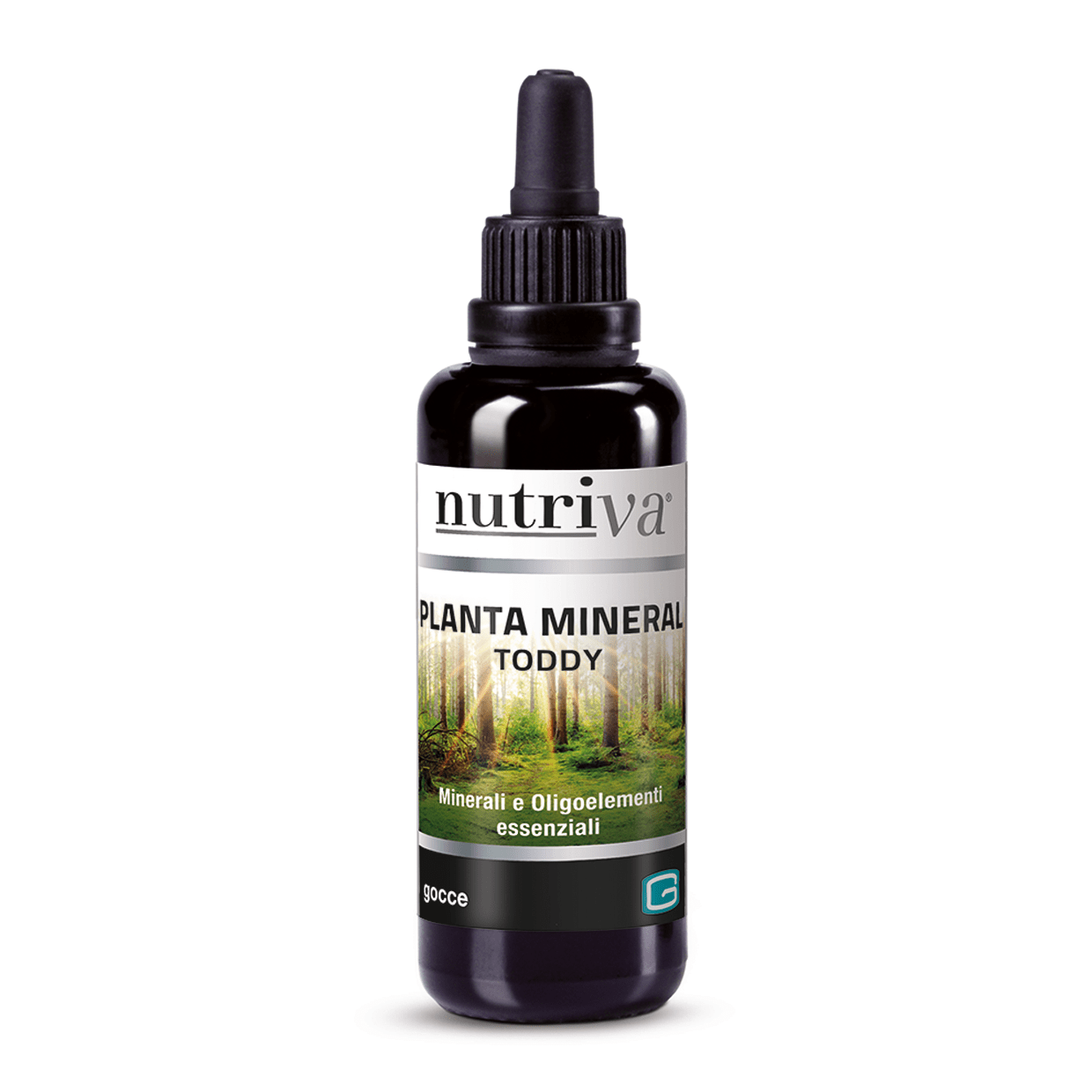 NUTRIVA Planta Mineral Toddy