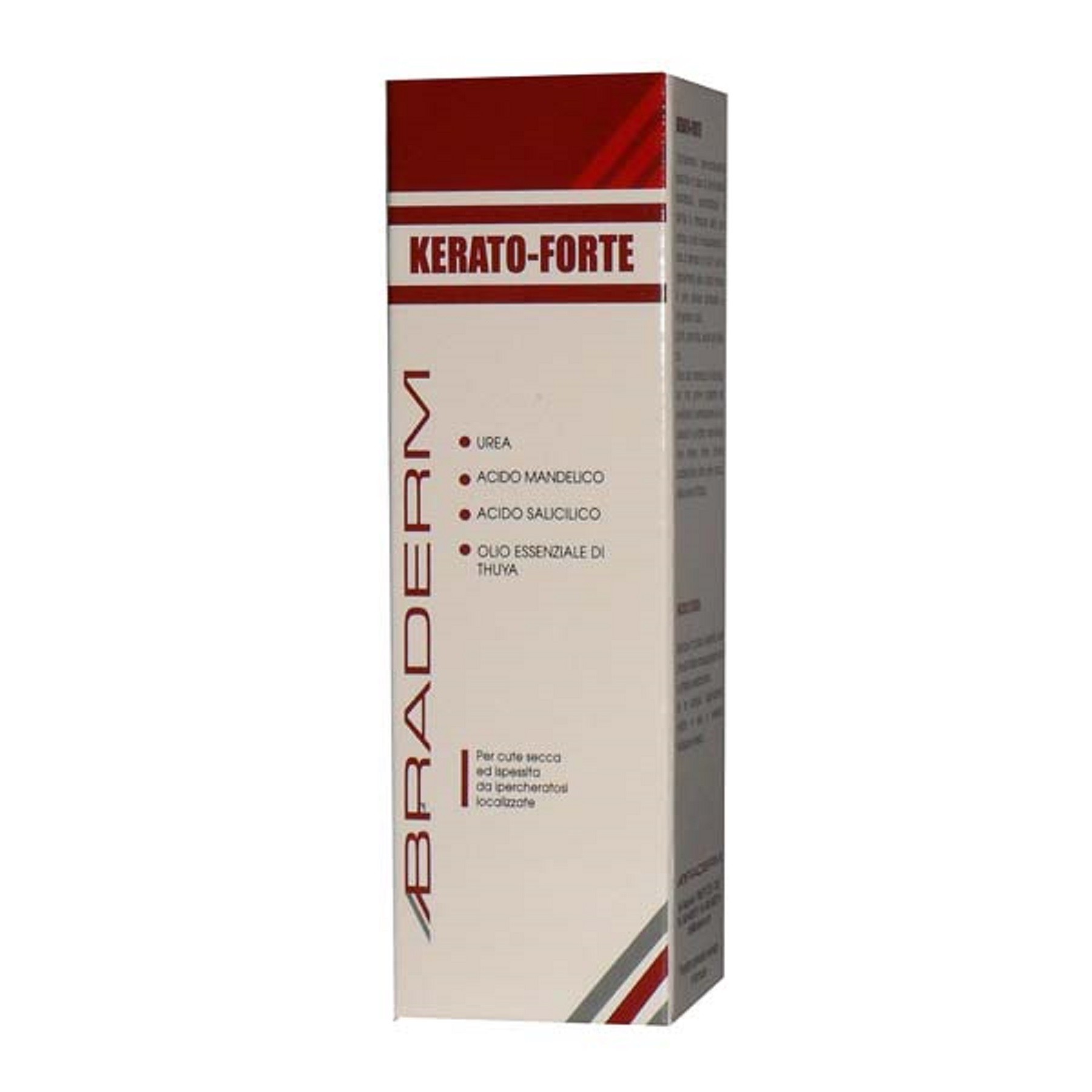 Braderm Kerato Forte Crema Desquamante Idratante 75 ml