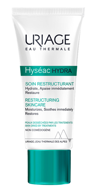 Uriage Hyseac R Crema T Trattamento Emolliente Pelle Disidratata 40 ml