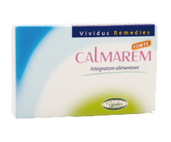 Calmarem Forte 20 Tavolette 21g