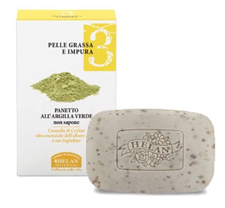 LINEA 3 Panetto Argilla Verde