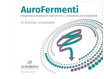 AUROFERMENTI 12BUST 24G