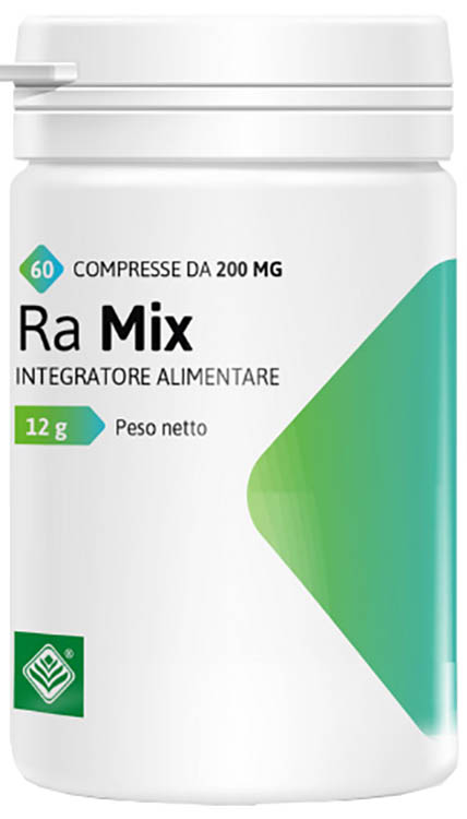 RA MIX 60 COMPRESSE