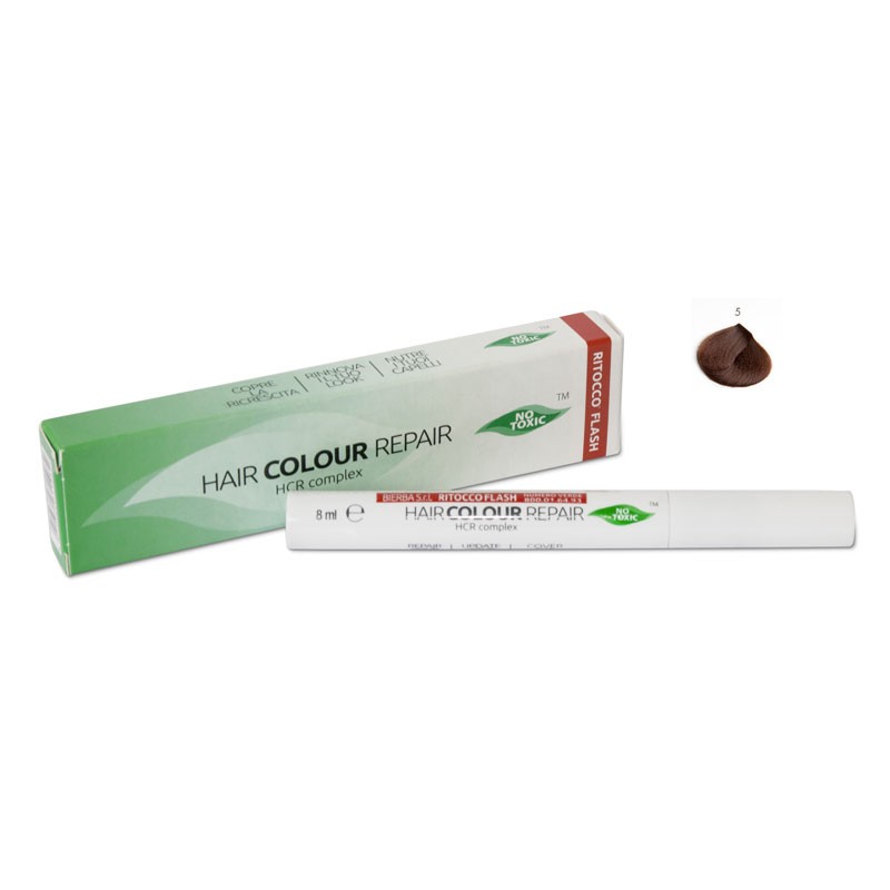 Hair Color Repair Castano Scuro 8ml