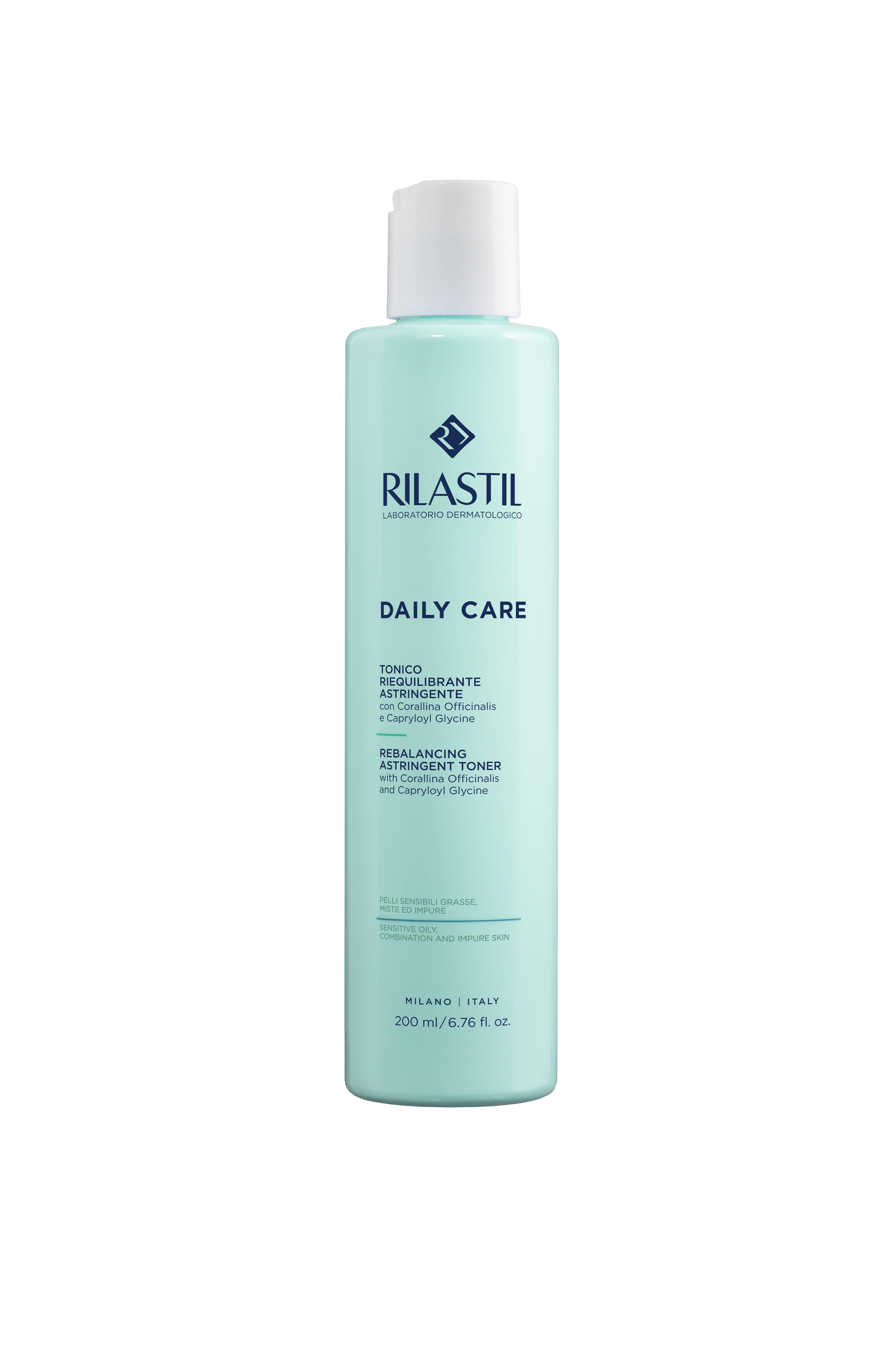 Rilastil Daily Care - Tonico Riequilibrante Astringente 200 ml