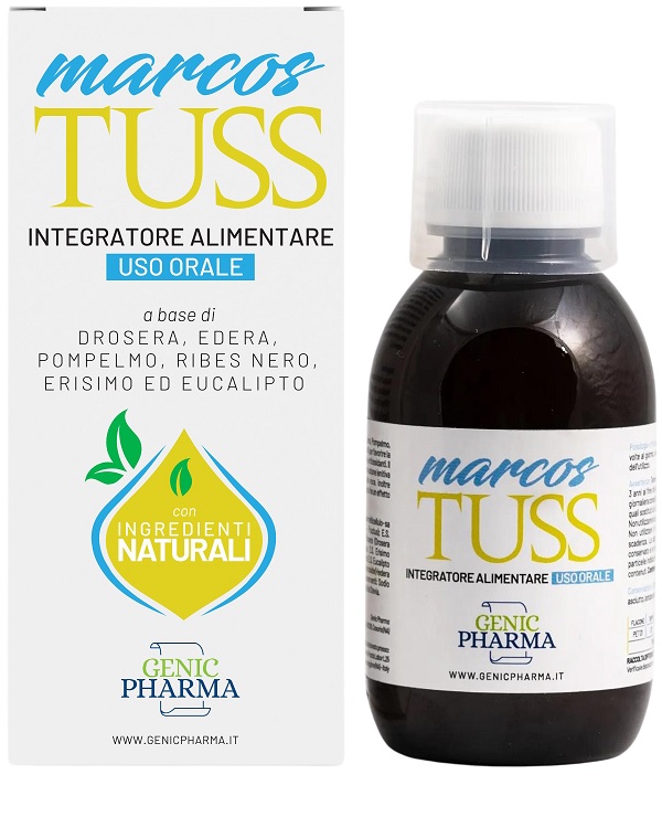MARCOS TUSS 150ML