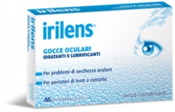 Irilens Gocce Oculari 15 Flaconcini da 0,5 ml
