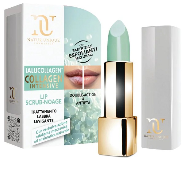 NATUR UNIQUE IALUCOLL LIP SCRU