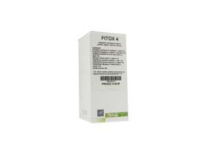 Fitox 4 Gocce 100ml