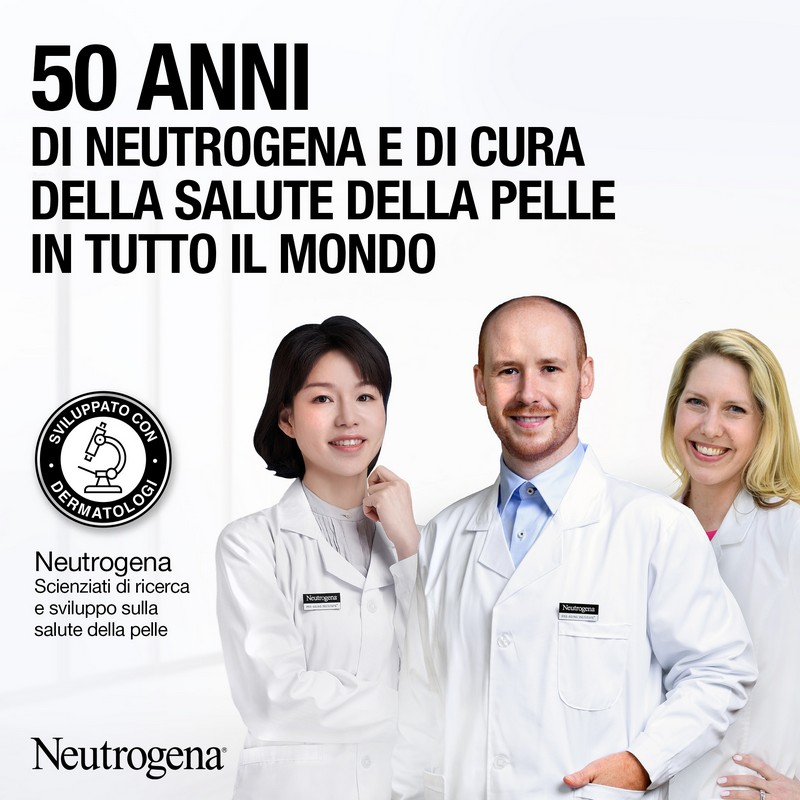 Neutrogena, Fluida Corpo Idratazione Intensa, Formula Norvegese, Pelle Secca, 400ml