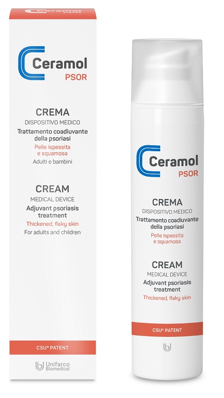 CERAMOL PSOR Crema 100ml