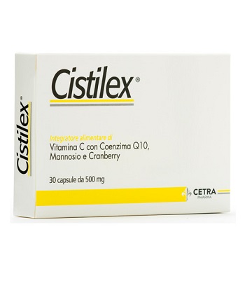Cistilex Integratore 30 Capsule