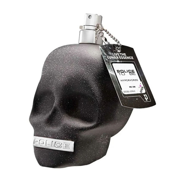 POLICE TO BE HYPERVERSE U EDT 40ML
