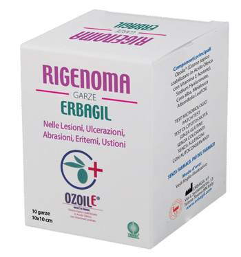 RIGENOMA GARZA 10BUST